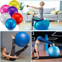 ballon pilates 55 cm