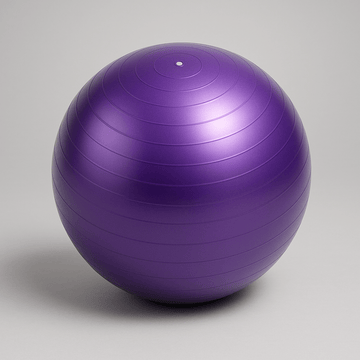 ballon pilates 55 cm