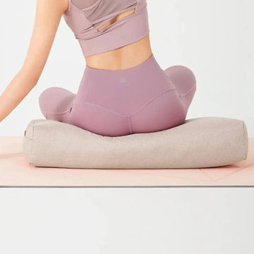 Bolster de Yoga Professionnel