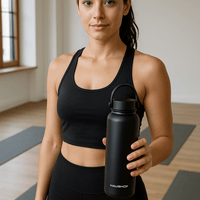 Bouteille isotherme double paroi