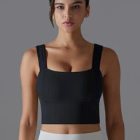 Brassière de sport - Modèle Luxe Bicolore | Yogaova