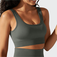 Brassière de Yoga Chic