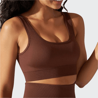 Brassière de Yoga Chic