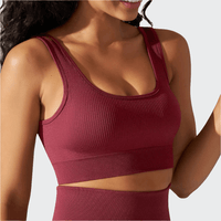 Brassière de Yoga Chic