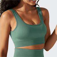 Brassière de Yoga Chic