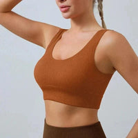 Brassière de Yoga Classique