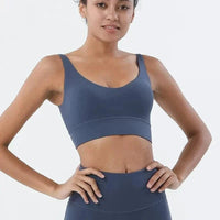 Brassière de Yoga Coupe Ajustée