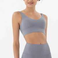 Brassière de Yoga Coupe Ajustée
