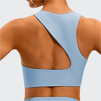 Brassière de Yoga Dos Design Z