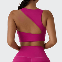 Brassière de Yoga Dos Design Z