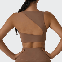 Brassière de Yoga Dos Design Z