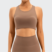 Brassière de Yoga Dos Design Z