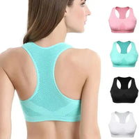 Brassière de Yoga Doublée
