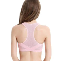 Brassière de Yoga Doublée