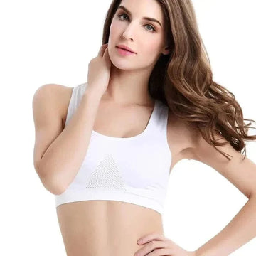 Brassière de Yoga Doublée
