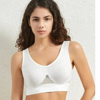 Brassière de Yoga Élégante