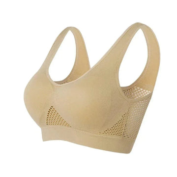 Brassière de Yoga Maintien Maximal