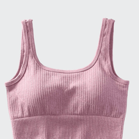 Brassière de Yoga Sensation Confort