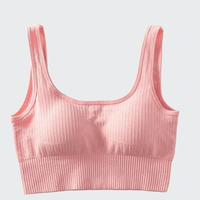 Brassière de Yoga Sensation Confort