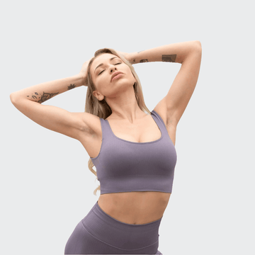 Brassière de Yoga Sensation Confort