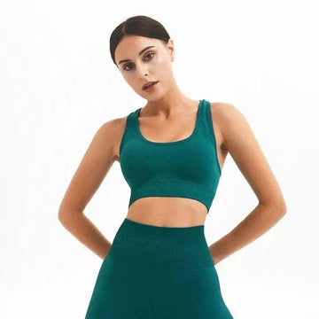 Brassière de Yoga Tendance