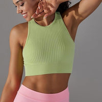 Brassière Fitness Sans Couture | Yogaova