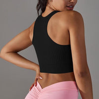 Brassière Fitness Sans Couture | Yogaova
