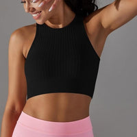 Brassière Fitness Sans Couture | Yogaova