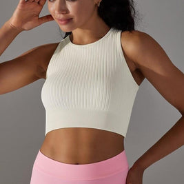 Seamless Fitness Bra | Yogaova