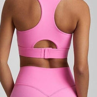 Brassière Sport Agrafes | Yogaova