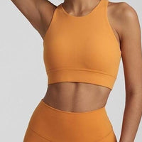 Brassière Sport Agrafes | Yogaova