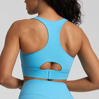 Brassière Sport Agrafes | Yogaova