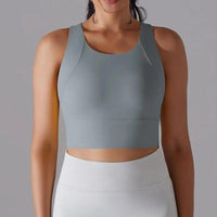 Brassière Sport Anti-Choc Dos Nageur | Yogaova