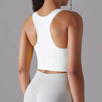 Brassière Sport Anti-Choc Dos Nageur | Yogaova