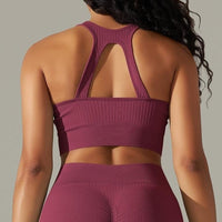 Brassière Sport Anti Choc | Yogaova