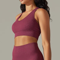 Brassière Sport Anti Choc | Yogaova