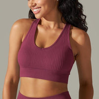 Brassière Sport Anti Choc | Yogaova