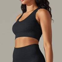 Brassière Sport Anti Choc | Yogaova