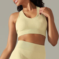 Brassière Sport Anti Choc | Yogaova