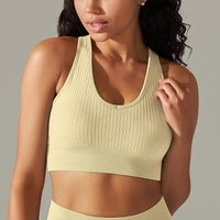 Brassière Sport Anti Choc | Yogaova