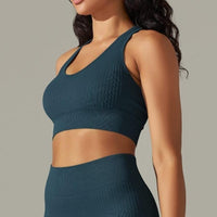 Brassière Sport Anti Choc | Yogaova