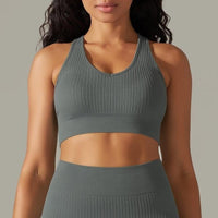 Brassière Sport Anti Choc | Yogaova