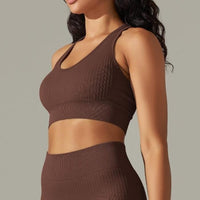 Brassière Sport Anti Choc | Yogaova