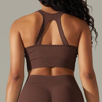 Brassière Sport Anti Choc | Yogaova