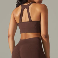 Brassière Sport Anti Choc | Yogaova