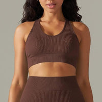 Brassière Sport Anti Choc | Yogaova