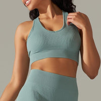 Brassière Sport Anti Choc | Yogaova