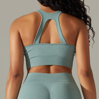 Anti-Shock Sports Bra | Yogaova