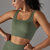 Brassière Sport Anti Frottement | Yogaova