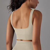 Brassière Sport Anti Frottement | Yogaova